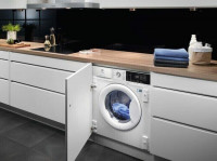 Встраиваемая стиральная машина Electrolux EW7F 4R47 WI
