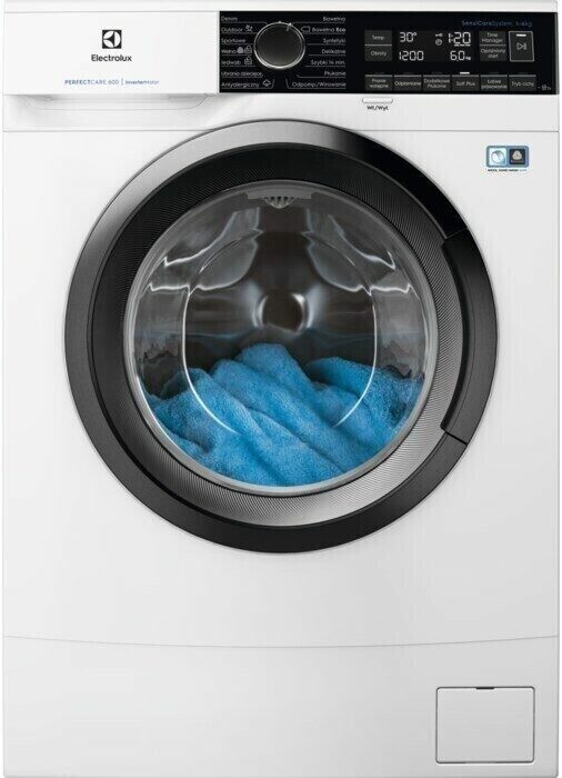 Стиральная машина Electrolux EW6S226SPI