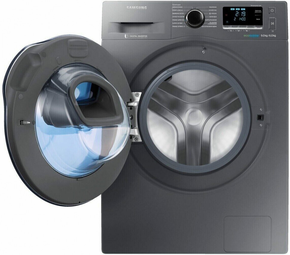 Стиральная машина Samsung WD90K6400OX Стиральная машина Samsung WD90K6400OX