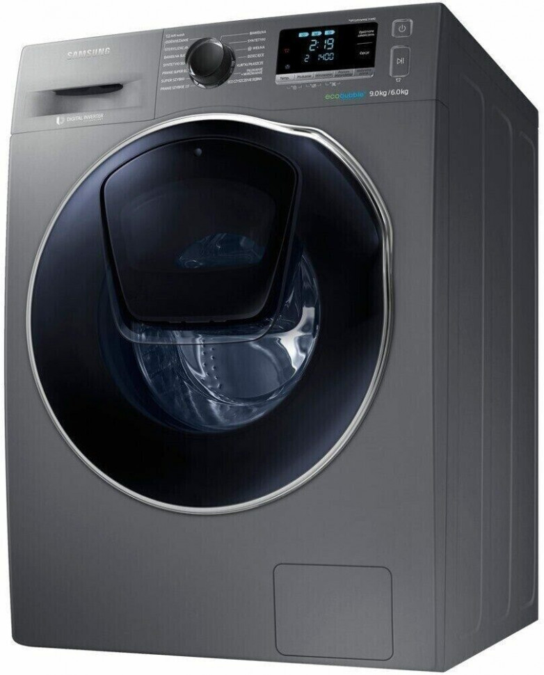 Стиральная машина Samsung WD90K6400OX Стиральная машина Samsung WD90K6400OX