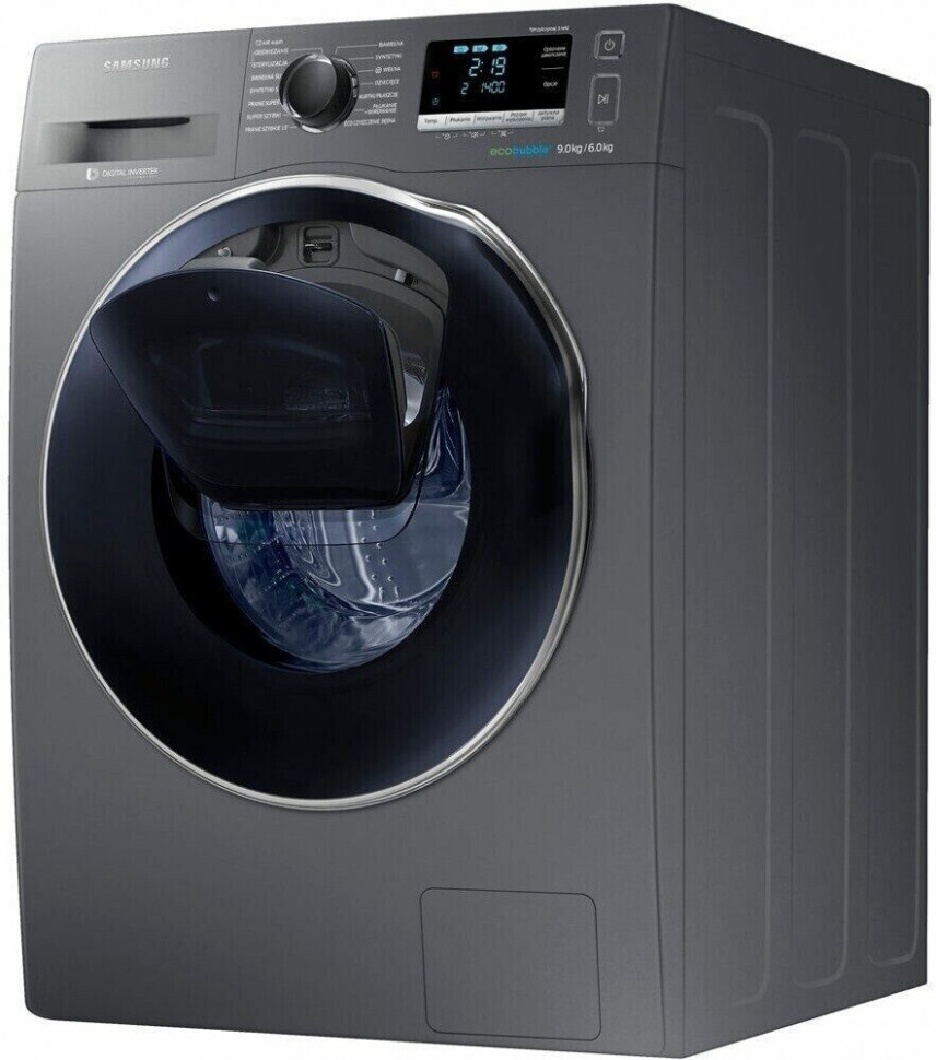 Стиральная машина Samsung WD90K6400OX Стиральная машина Samsung WD90K6400OX