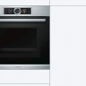 Электрический духовой шкаф с СВЧ Bosch HNG 6764S6 Электрический духовой шкаф с СВЧ Bosch HNG 6764S6