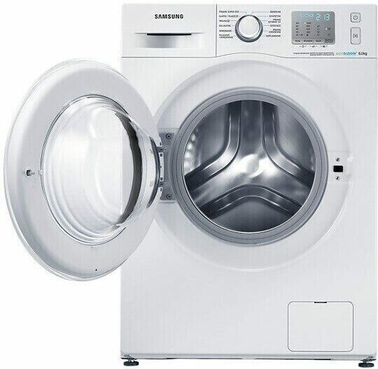 Стиральная машина Samsung WF60F4EEW0W