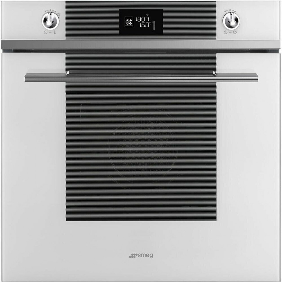 Электрический духовой шкаф Smeg SF6102TVB