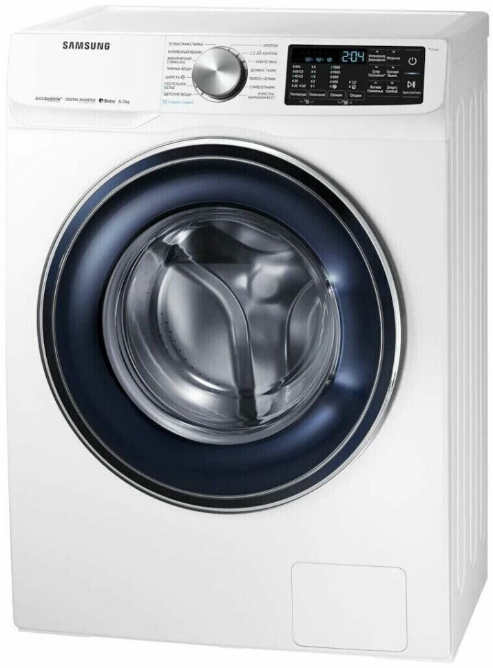 Стиральная машина Samsung WW80R62LVFW