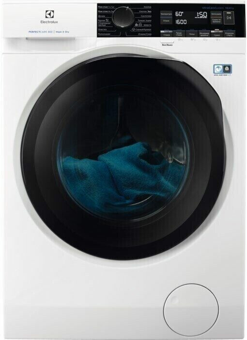 Стиральная машина Electrolux EW8WR261B