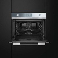 Электрический духовой шкаф Smeg SF4120VCB