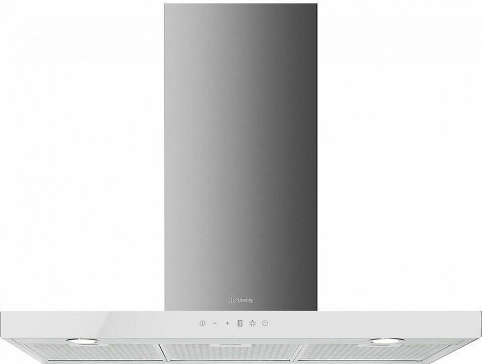 Каминная вытяжка Smeg KS9500XE