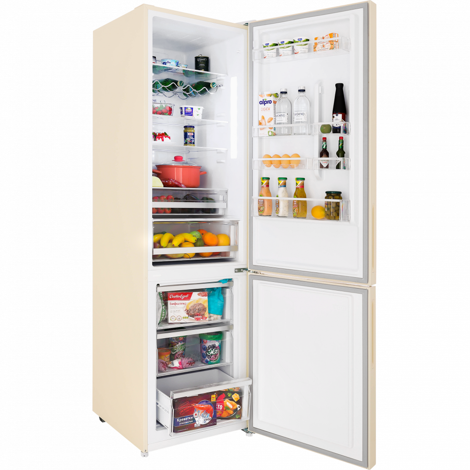 Холодильник Hiberg RFC-400DX NFGY inverter Холодильник Hiberg RFC-400DX NFGY inverter