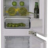 Встраиваемый холодильник Haier HRF236NFRU