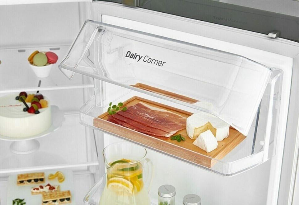 Холодильник LG GC-B247JMUV Холодильник LG GC-B247JMUV