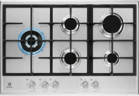 Газовая варочная панель Electrolux KGS 7566 SX