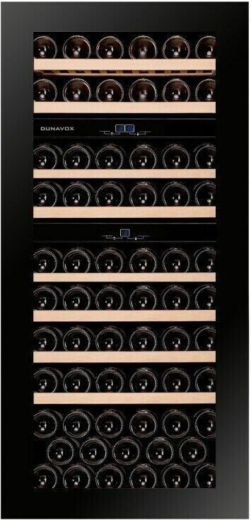 Винный шкаф Dunavox DAB-65.178TB.TO