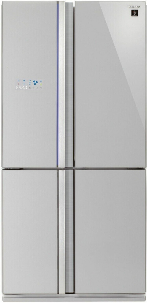 Холодильник Sharp SJ-F810VSL Холодильник Sharp SJ-F810VSL