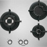 Газовая варочная панель De Dietrich DPE 7549 XF Газовая варочная панель De Dietrich DPE 7549 XF