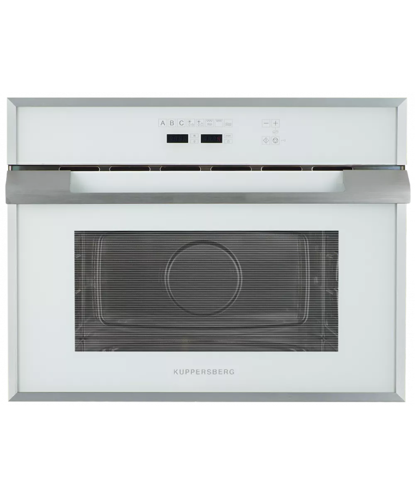 Встраиваемая микроволновая печь KUPPERSBERG HMWZ 969 W белый