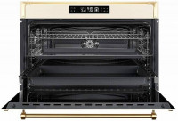 Электрический духовой шкаф Kuppersberg FR 911 C Bronze