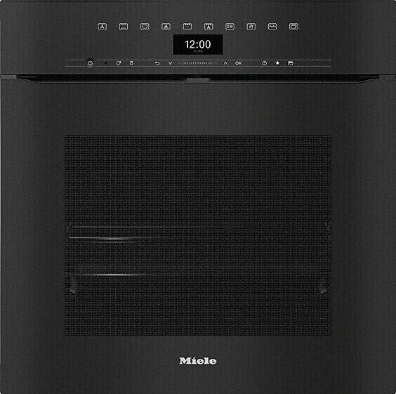 Электрический духовой шкаф Miele H7464BPX OBSW