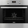 Электрический духовой шкаф Zanussi ZOB35712KX