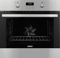 Электрический духовой шкаф Zanussi ZOB35712KX