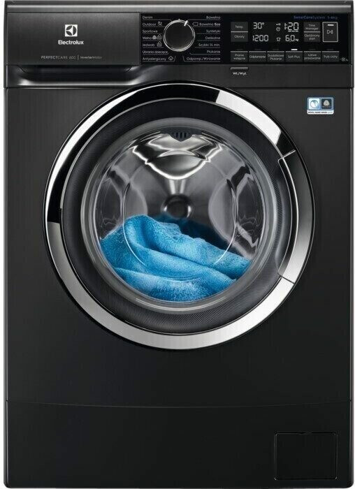 Стиральная машина Electrolux EW6S226CPX