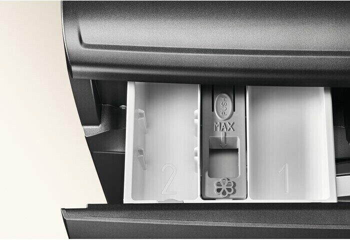 Стиральная машина Electrolux EW6S226CPX Стиральная машина Electrolux EW6S226CPX