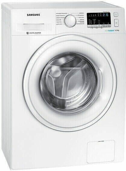 Стиральная машина Samsung WW60K42106W Стиральная машина Samsung WW60K42106W