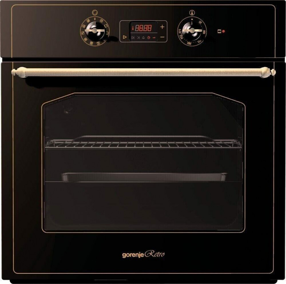 Электрический духовой шкаф Gorenje BO 7349 RBR