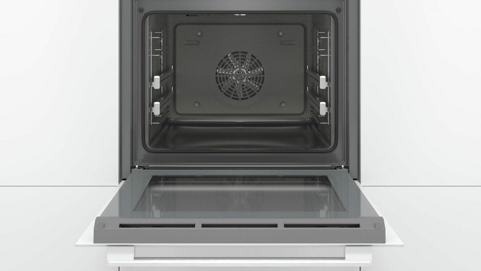 Электрический духовой шкаф Bosch HBG 557SW0R