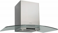 Каминная вытяжка Korting KHC 9678 GX
