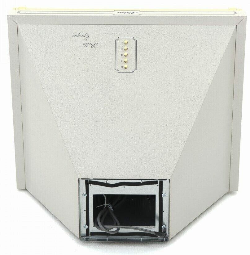 Каминная вытяжка Kaiser A-9416 W Be
