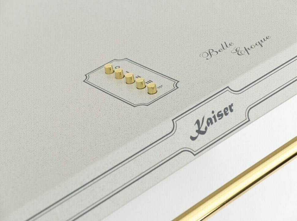 Каминная вытяжка Kaiser A-9416 W Be