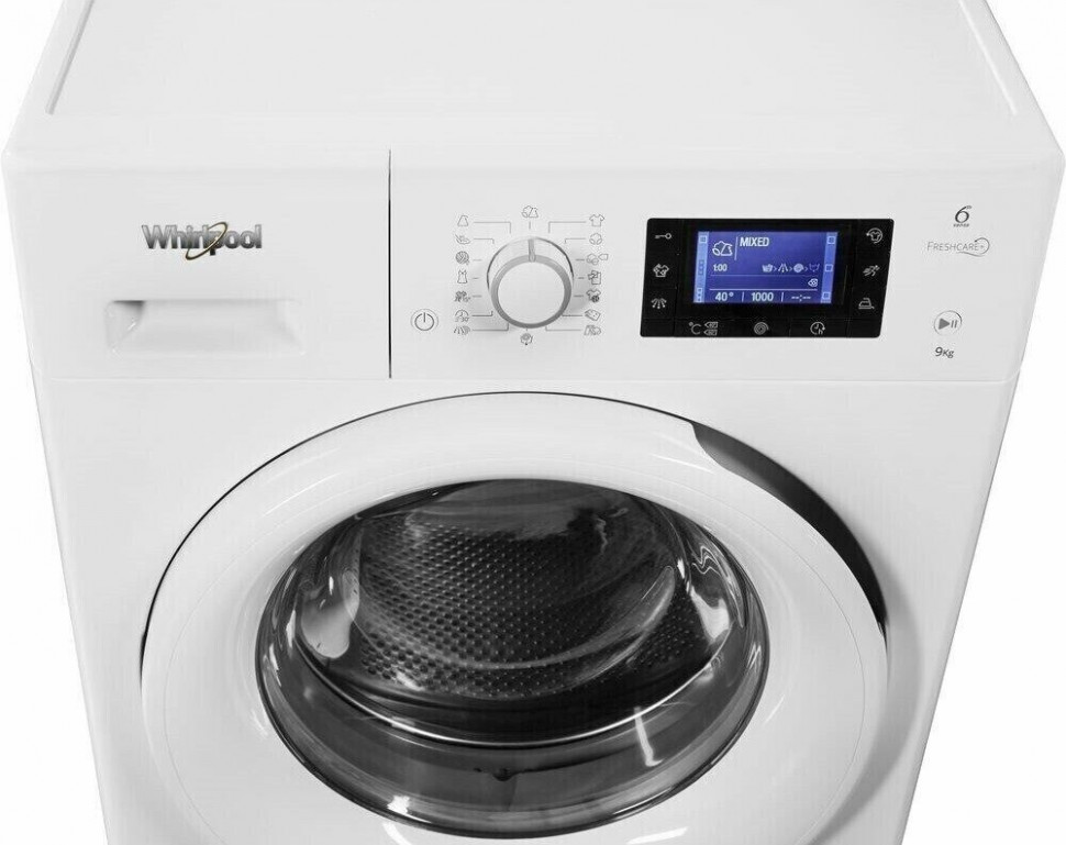 Стиральная машина Whirlpool FWSD 71283 WS Стиральная машина Whirlpool FWSD 71283 WS