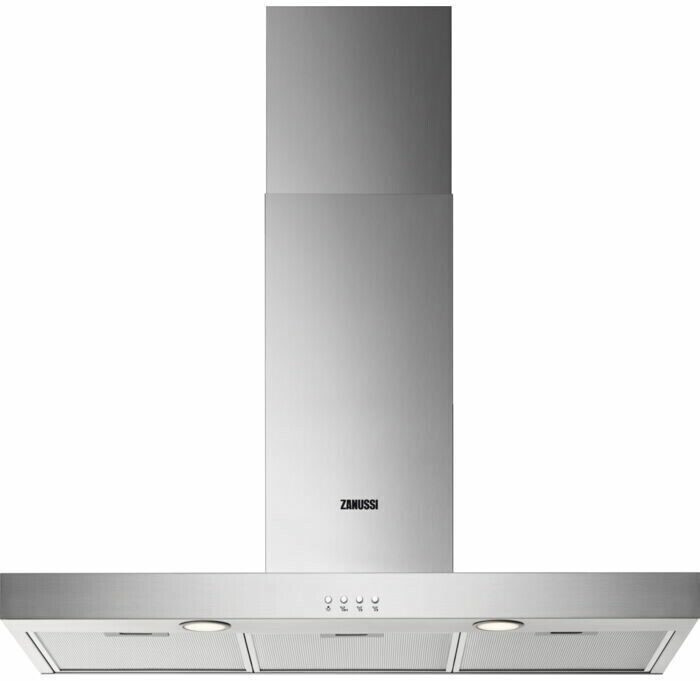 Каминная вытяжка Zanussi ZHB 92670XA