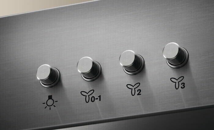 Каминная вытяжка Zanussi ZHB 92670XA