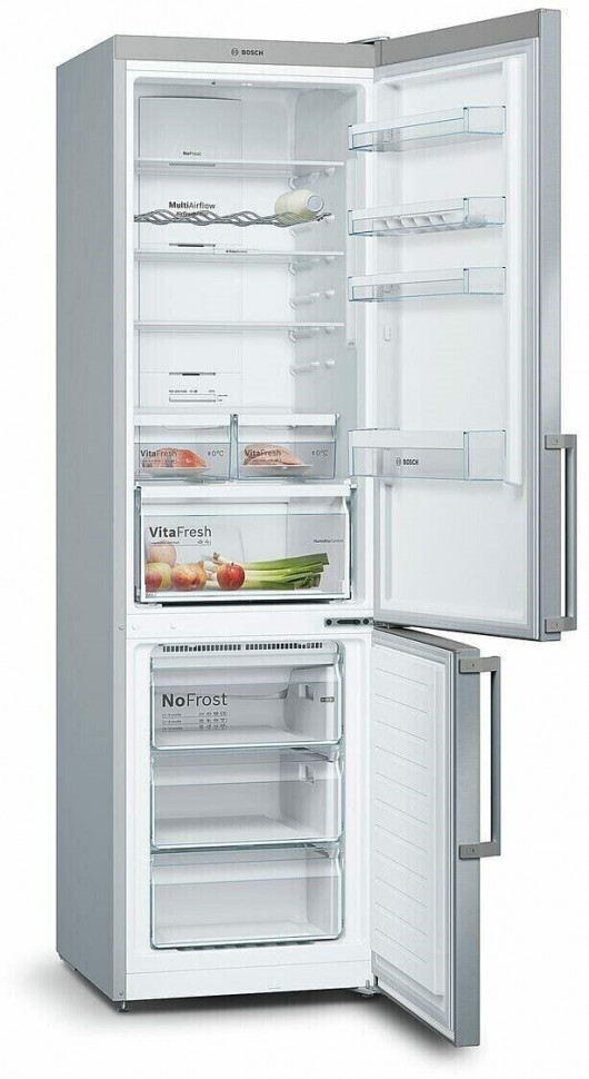 Холодильник Bosch KGN39XL306 Холодильник Bosch KGN39XL306