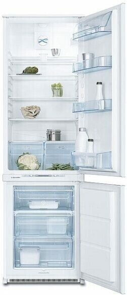 Встраиваемый холодильник Electrolux ERN 29801