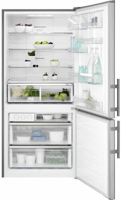 Холодильник Electrolux EN 5284 KOX