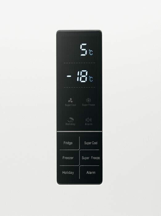 Холодильник Electrolux EN 5284 KOX