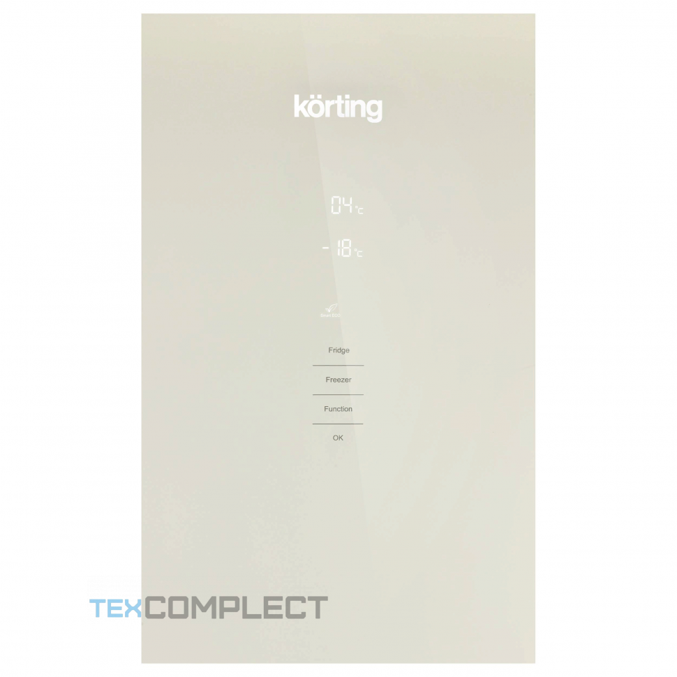 Холодильник Korting KNFC 62370 GB
