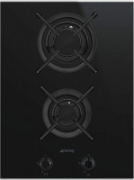 Газовая варочная панель Smeg PV632CNX