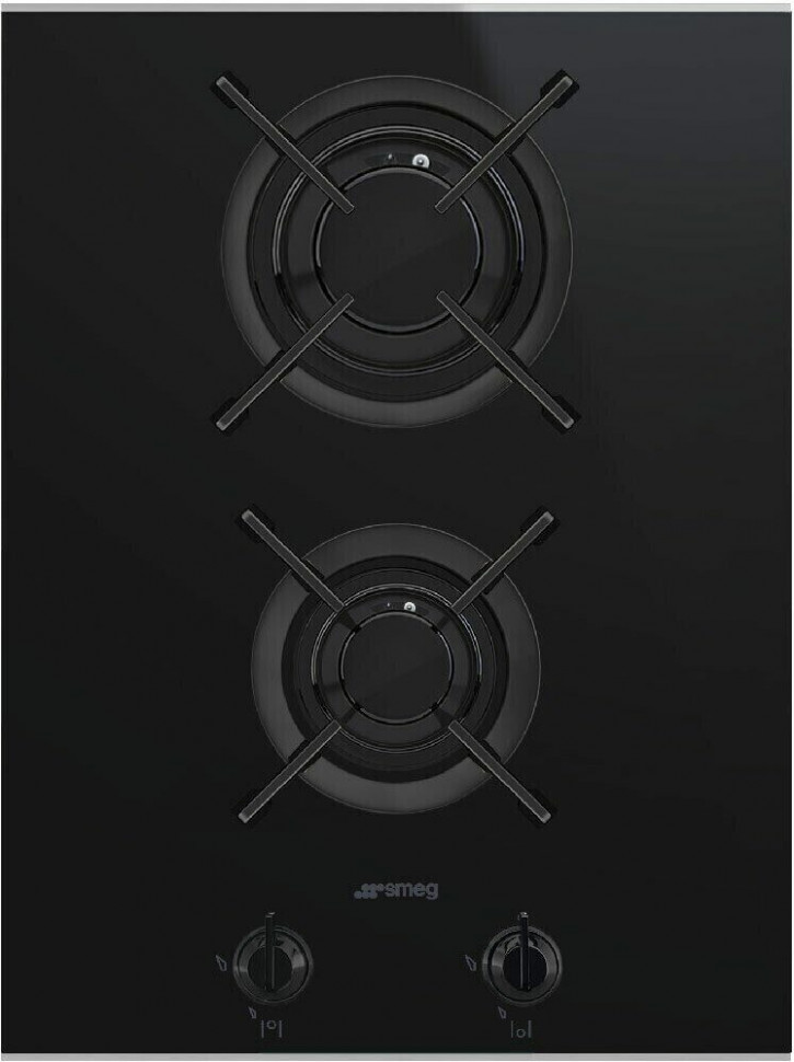 Газовая варочная панель Smeg PV632CNX