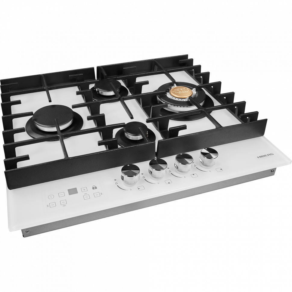 Варочная поверхность Hiberg VM 6245 W