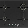 Газовая варочная панель Smeg PV164N2 Газовая варочная панель Smeg PV164N2