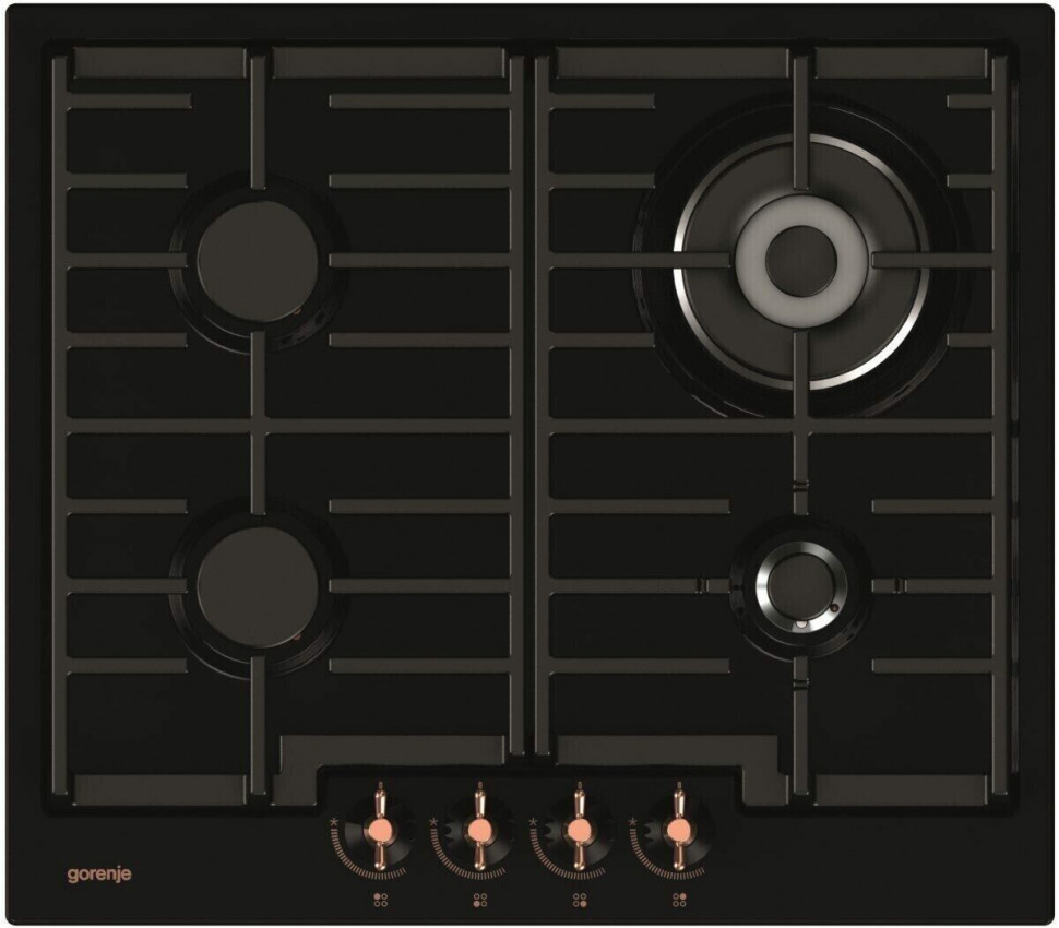 Газовая варочная панель Gorenje GW 6 NINB
