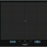 Индукционная варочная панель Whirlpool SMP 658 C BT IXL Индукционная варочная панель Whirlpool SMP 658 C BT IXL