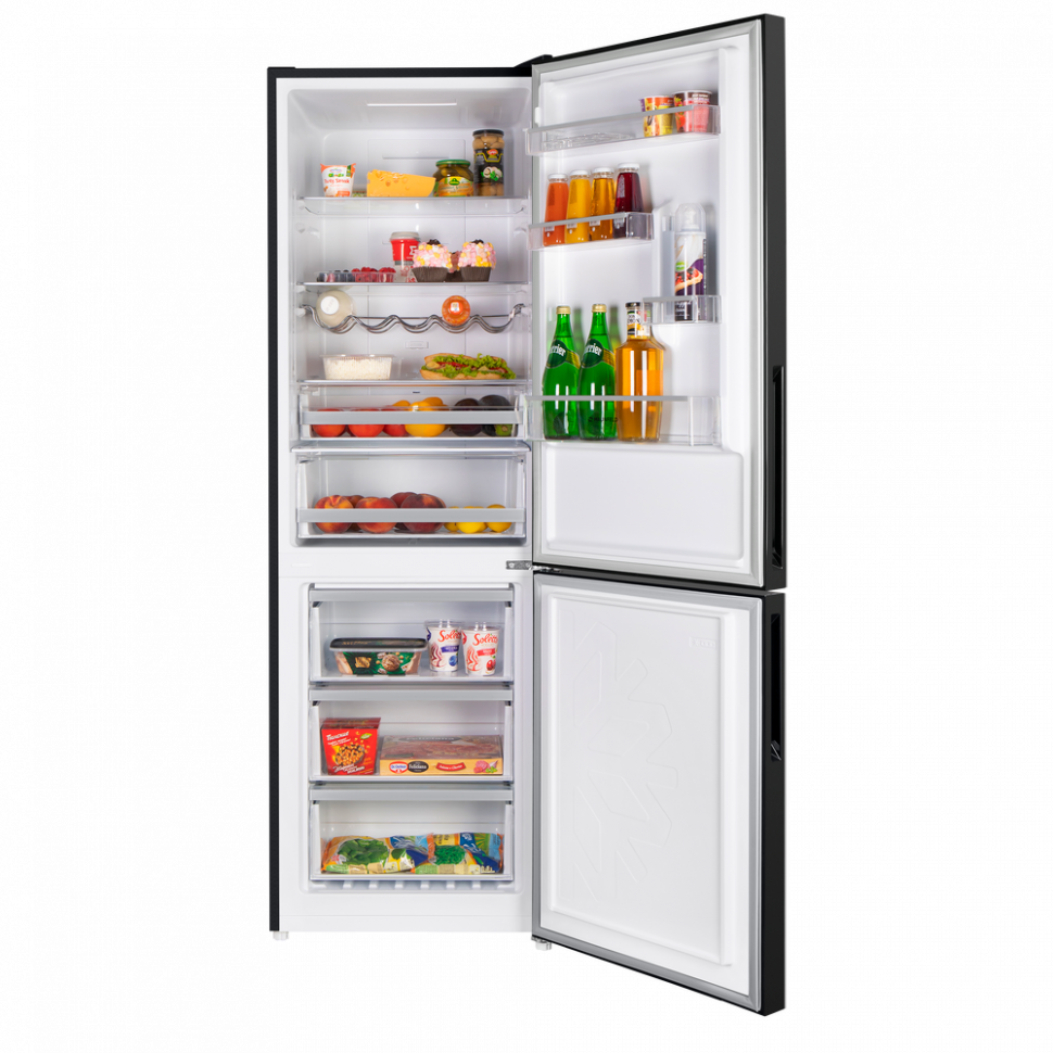 Холодильник Maunfeld MFF185NFB Inverter Холодильник Maunfeld MFF185NFB Inverter