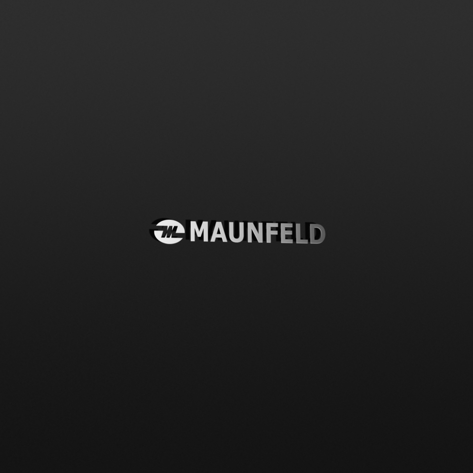 Холодильник Maunfeld MFF185NFB Inverter Холодильник Maunfeld MFF185NFB Inverter