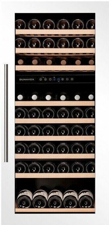 Винный шкаф Dunavox DAB-89.215DB Винный шкаф Dunavox DAB-89.215DB