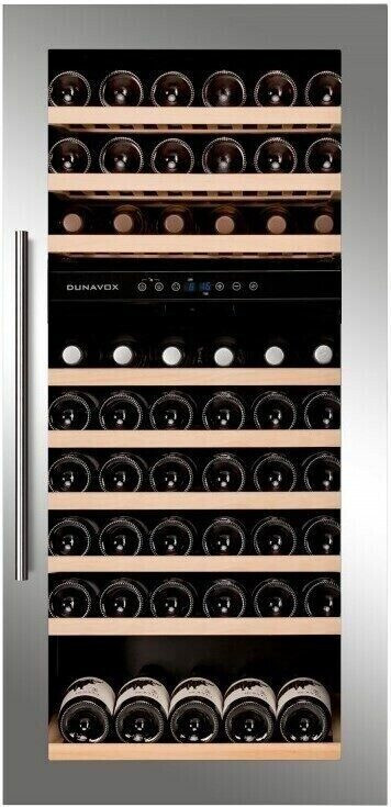 Винный шкаф Dunavox DAB-89.215DB Винный шкаф Dunavox DAB-89.215DB